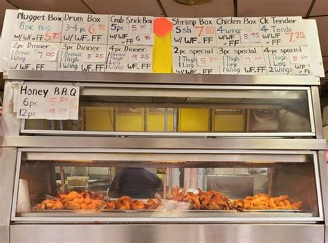 walbrook junction chicken box|Walbrook Fried Chicken in Baltimore .